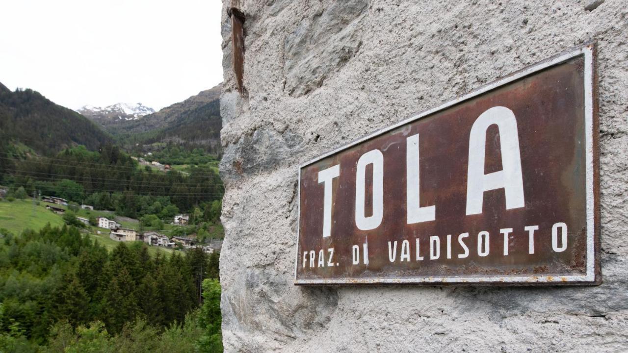 Italianway - Villa Tola Вальдизотто Экстерьер фото