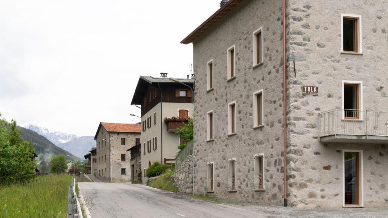 Italianway - Villa Tola Вальдизотто Экстерьер фото