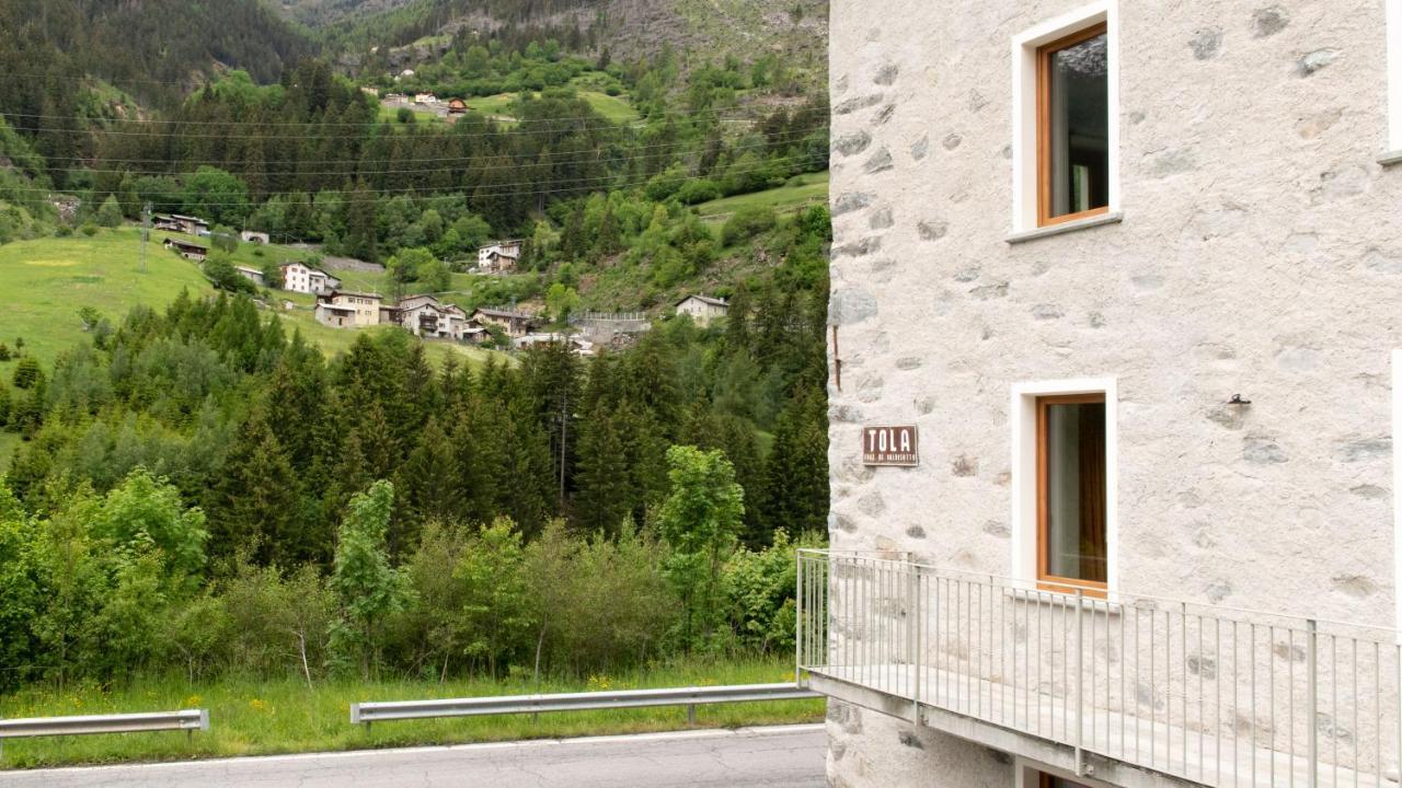 Italianway - Villa Tola Вальдизотто Экстерьер фото